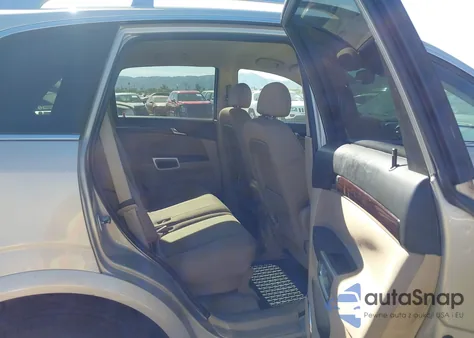 2009 Saturn Vue V6 Xr z USA, uszkodzony, nr VIN 3GSCL53779S539560